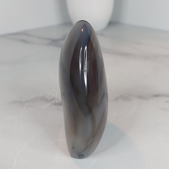 Dendritic Agate Freeform | Nature’s Wisdom • Abundance • Deep Inner Peace - Picture 5 of 5